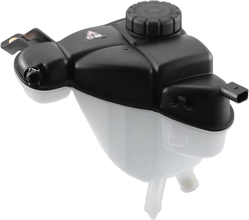Reservatório de expansão do radiador X AUTOHAUX 2515000049 com tampa e sensor para Mercedes-Benz W251 – 1 unidade