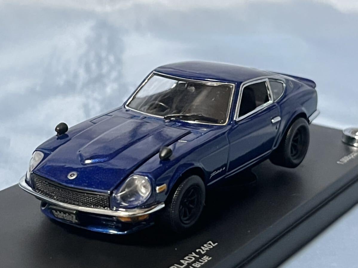 Amazon.co.jp: 京商 製 フェアレディ 240Z ストリート バージョン 