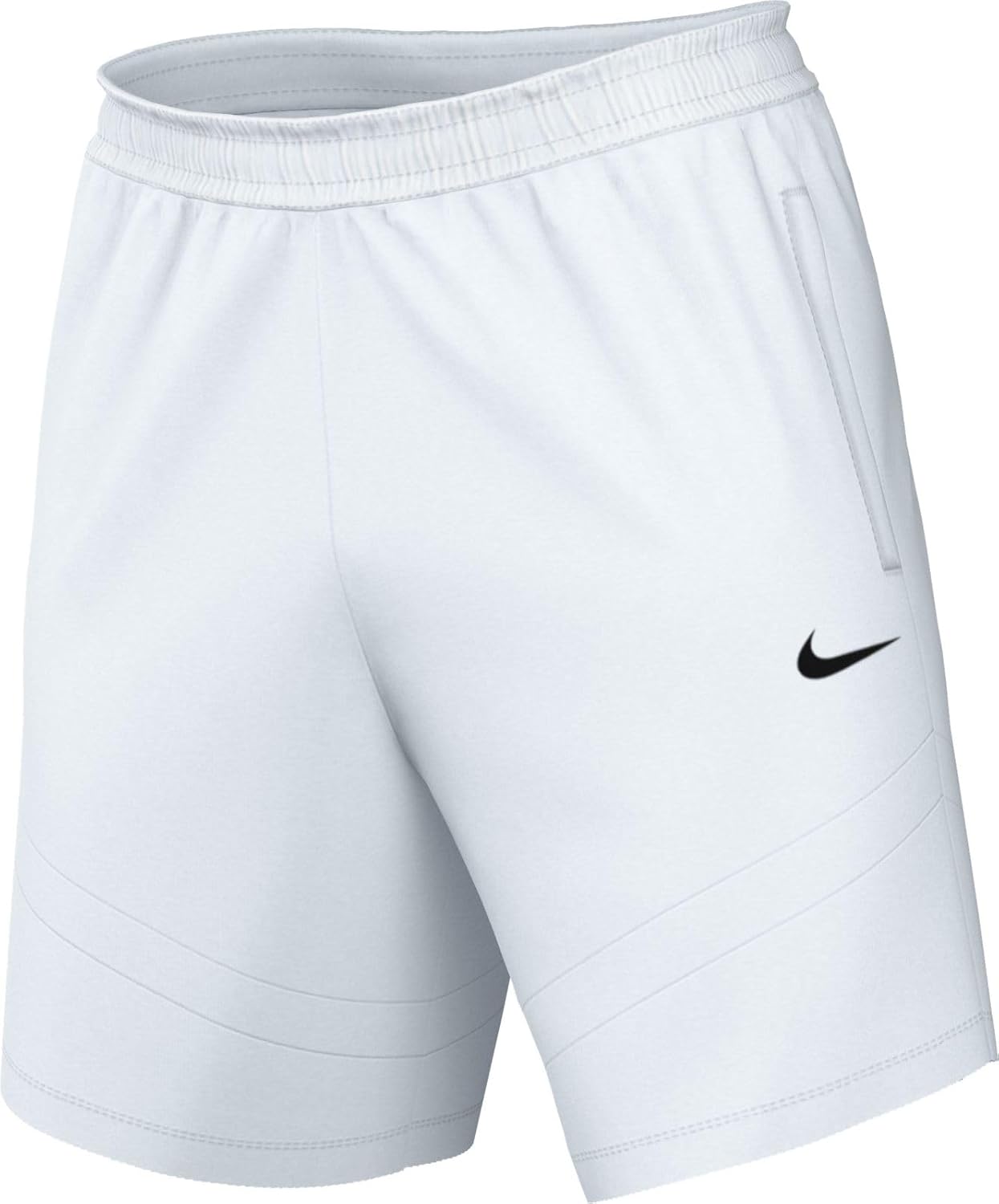 Nike Men's Icon Dri-FIT Basketball Shorts (8" Inseam) - Image 4
