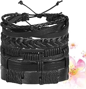 ✿α 様✳️vintage調cord bracelet leather & key ✿α 様✳️vintage調cord bracelet leather & key ✳️vintage調