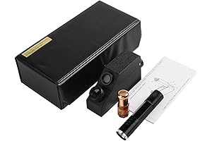 Presidium Gem Tester II - PROFESSIONAL GEMSTONE REFRACTOMETER