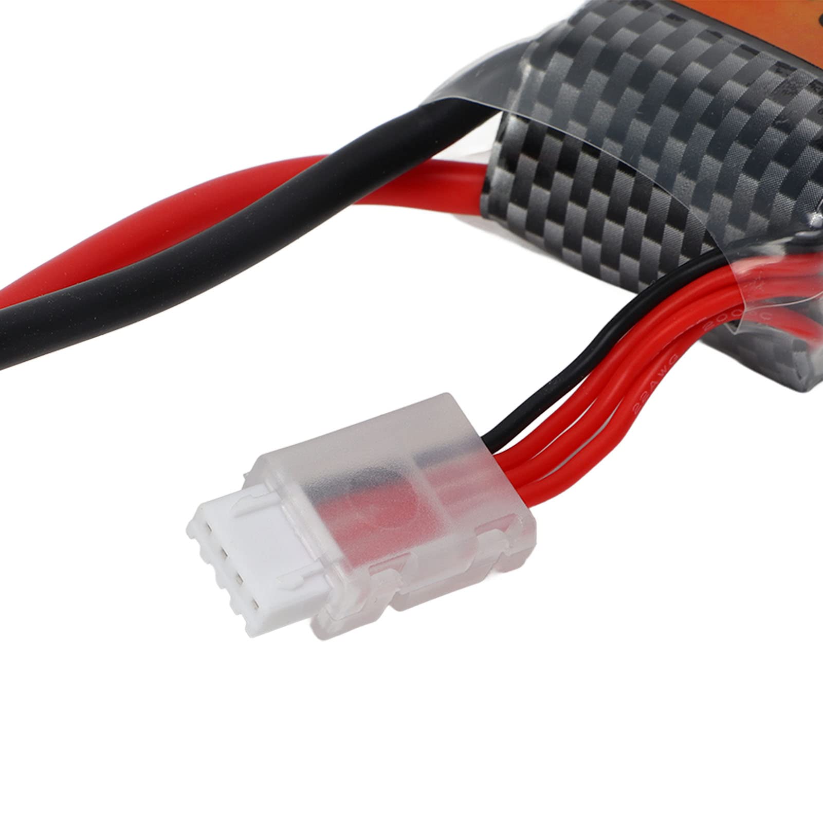 aqxreight Tasso di Scarica 45C 2800mAh Batteria Lipo Design Durevole per