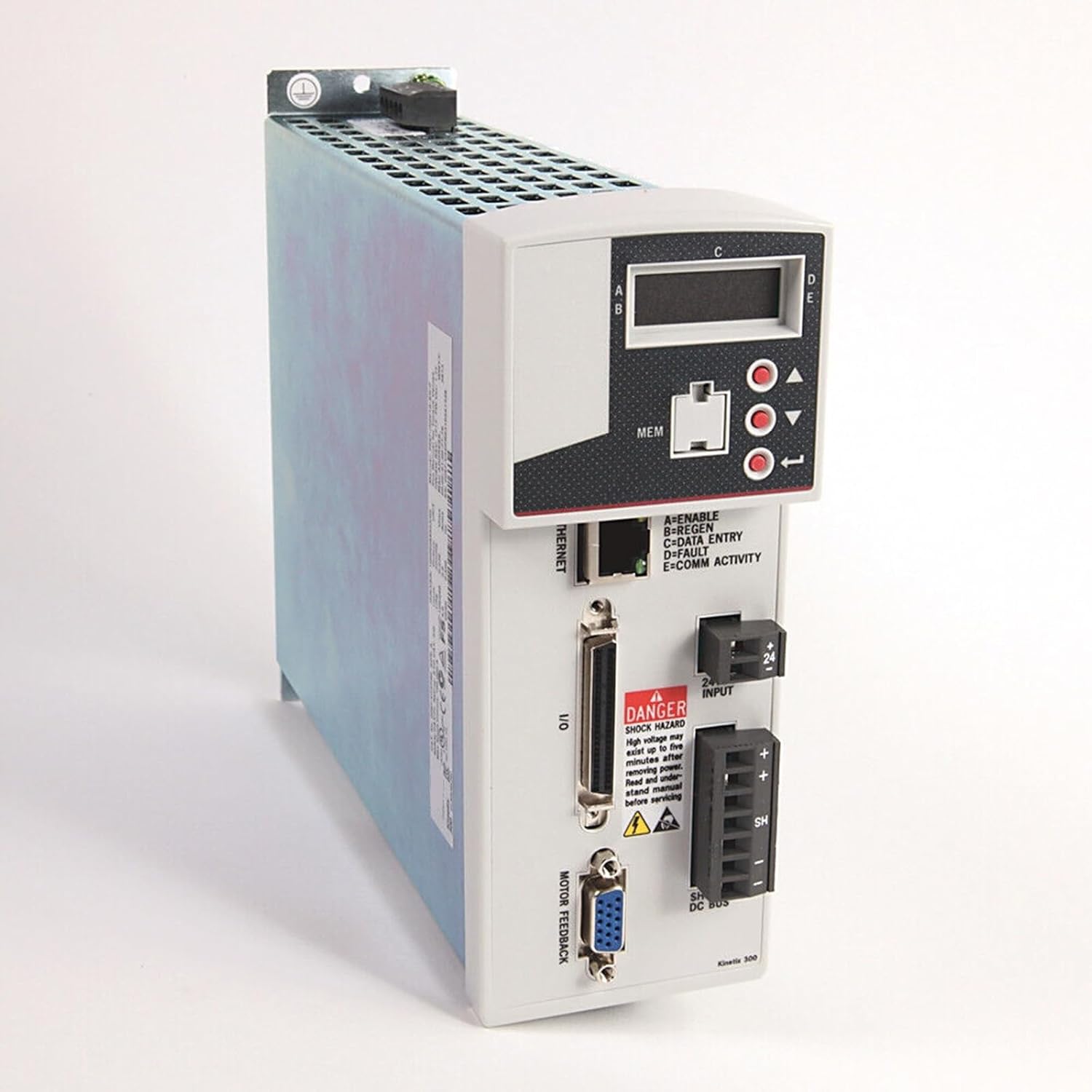 2097-V32PR0 サーボドライブ 2097V32PR0 産業機械用