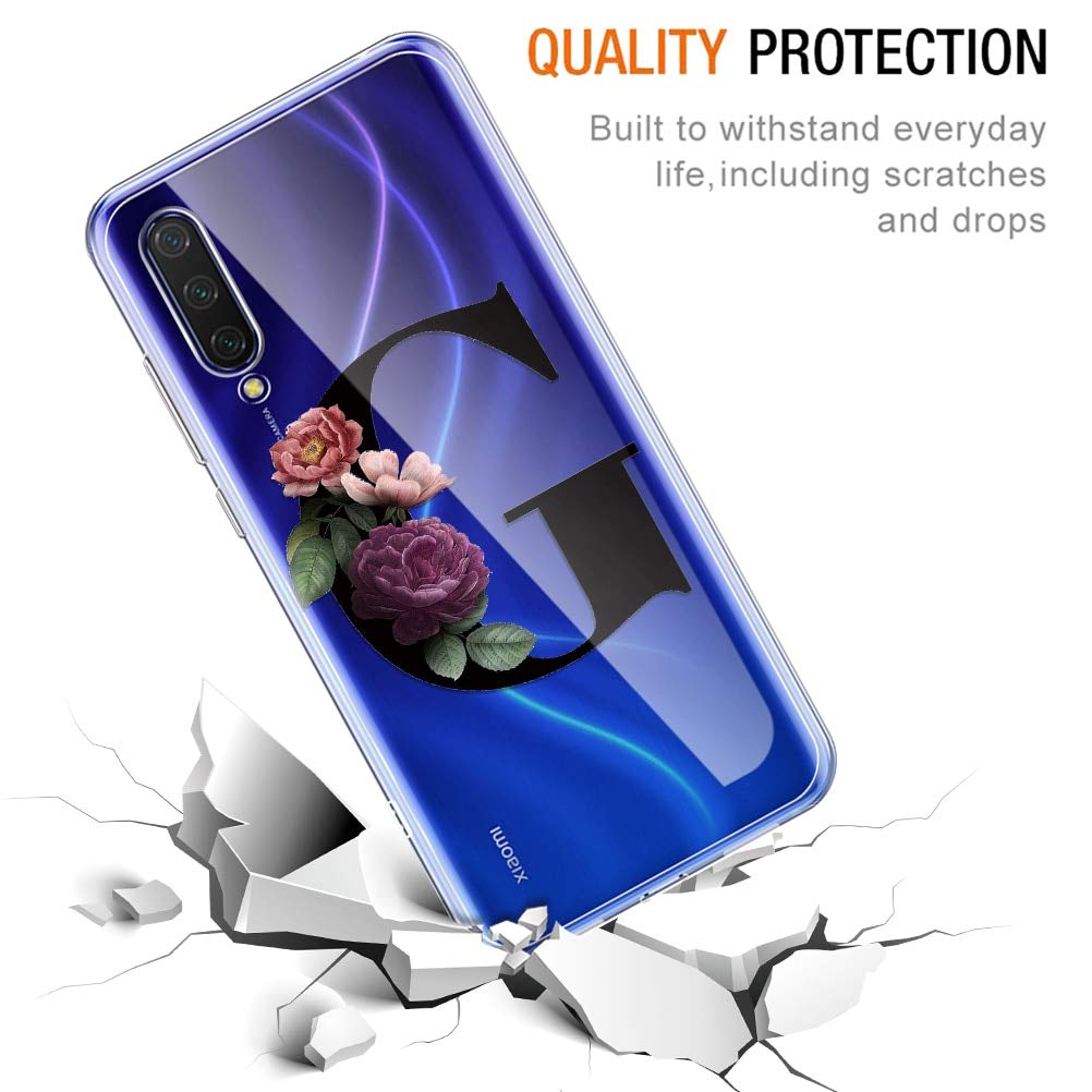 Yoedge 2 pezzi Cover per Xiaomi Redmi Note 8 Pro 6,53 - Custodia Smiley Face per Telefono in Trasparente con Aesthetic Simpatica Disegni, Custodie per Cellulare in Silicone Case per Ragazza Donne