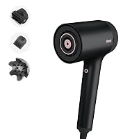 Shark STYLE iQ Asciugacapelli e Styler per Capelli a Ioni 3 in 1