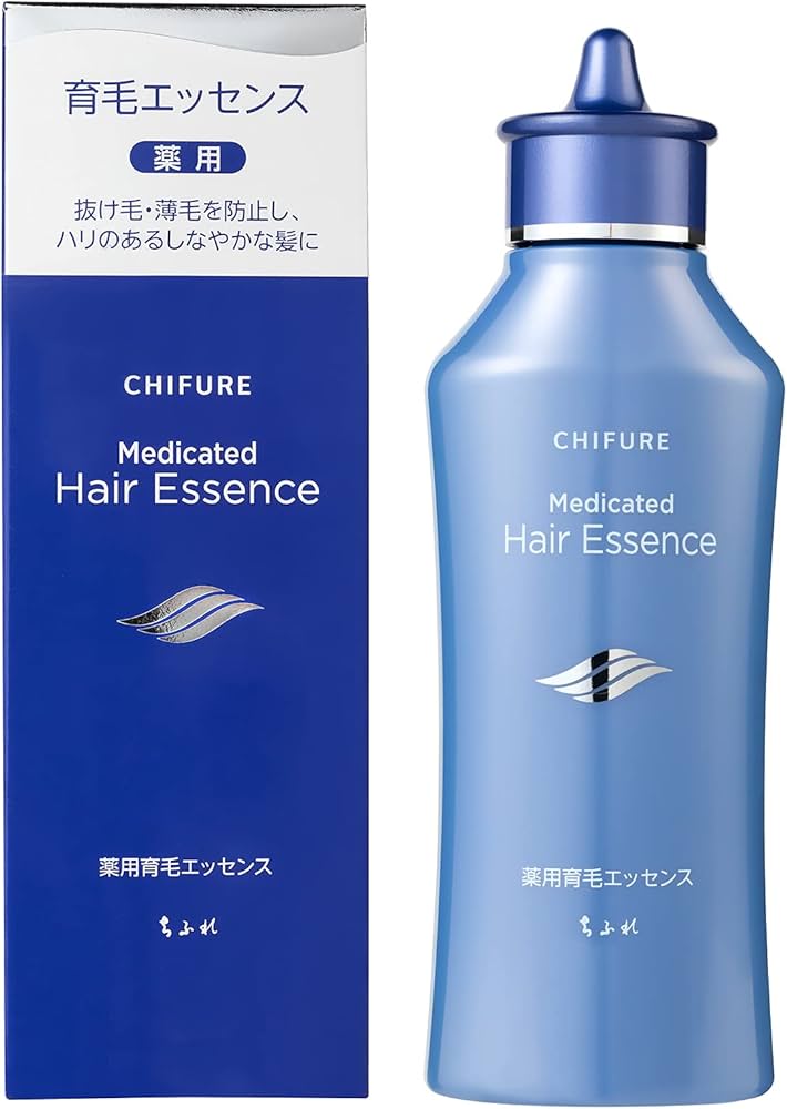 79%以上節約 チバ ヘアエッセンス chiba 薬用育毛剤 250ml i9tmg.com.br