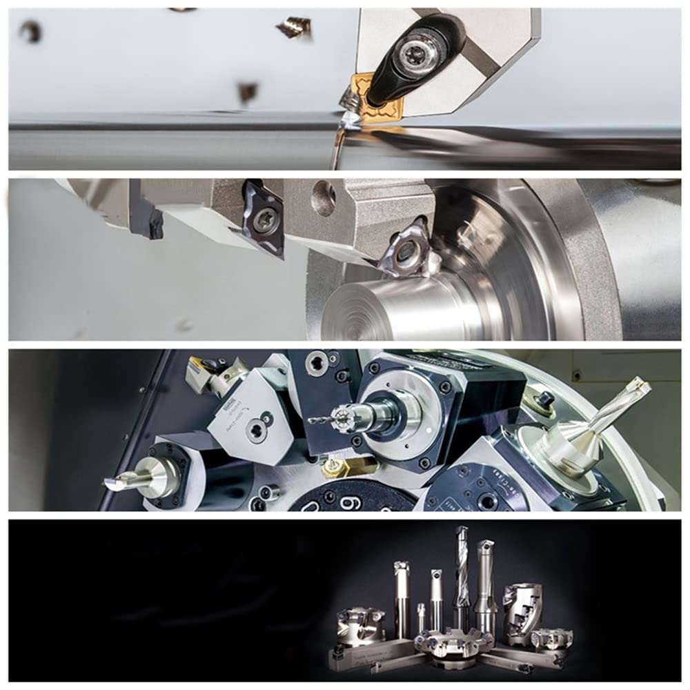 10 szt. TCMT16T304 TCMT16T308 OY880A wkładki z węglika spiekanego TCMT 16T304 16T308 narzędzia tokarskie CNC frez do stali i stali nierdzewnej (TCMT16T304 OY880A)