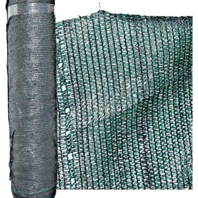 Réseau d'ombrage extra 3x100m pour couvrir efficacement de grandes surfaces de culture