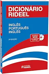 Dicionario Rideel. Inglês/Portugues/Inglês (+DVD)
