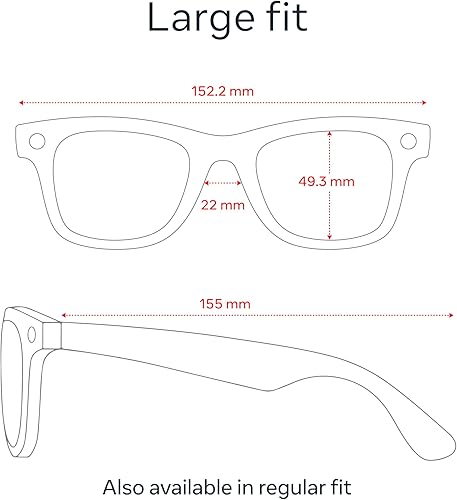 Vista 8 de Gafas Ray-Ban Meta (Renovadas)