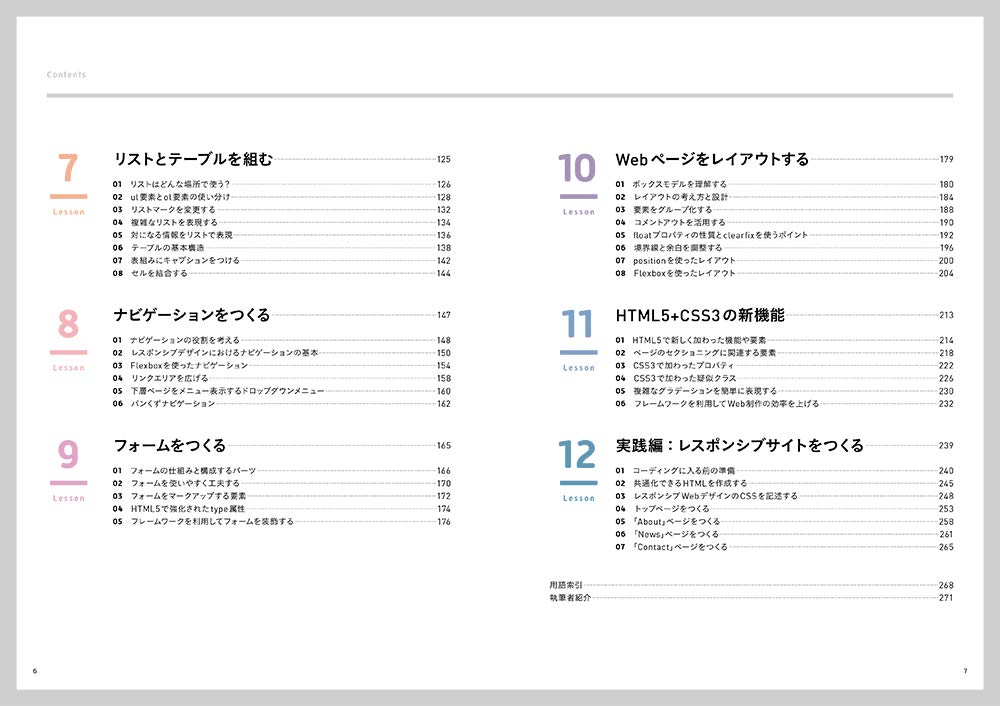 HTML5+CSS3の新しい教科書 改訂新版 基礎から覚える、深く理解できる。〈レスポンシブWebデザイン対応〉