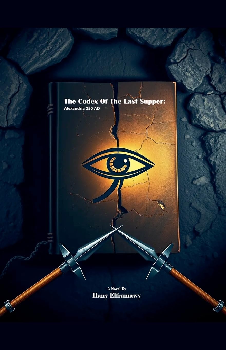 The Codex Of The Last Supper: Alexandria 250 AD