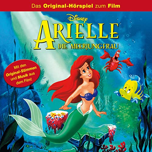 Arielle die Meerjungfrau