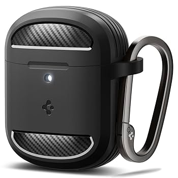 Amazon | Spigen Google Pixel Buds Pro 2 / Pro ケース 耐衝撃
