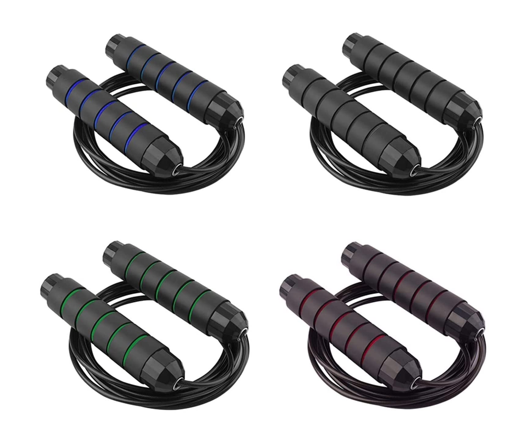 Corda Per Saltare Corda Per Saltare Per Allenamento Fitness Regolabile Corda Per Saltare Pesante Strumento In PVC Solido Resistente Al Sudore Corda Da Saltare Per Fitness