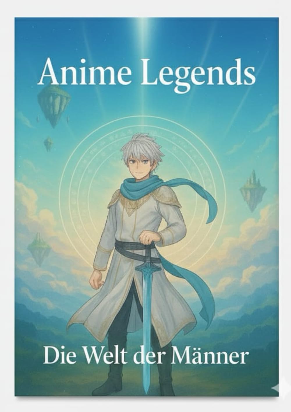Anime Legends: Die Welt der Männer