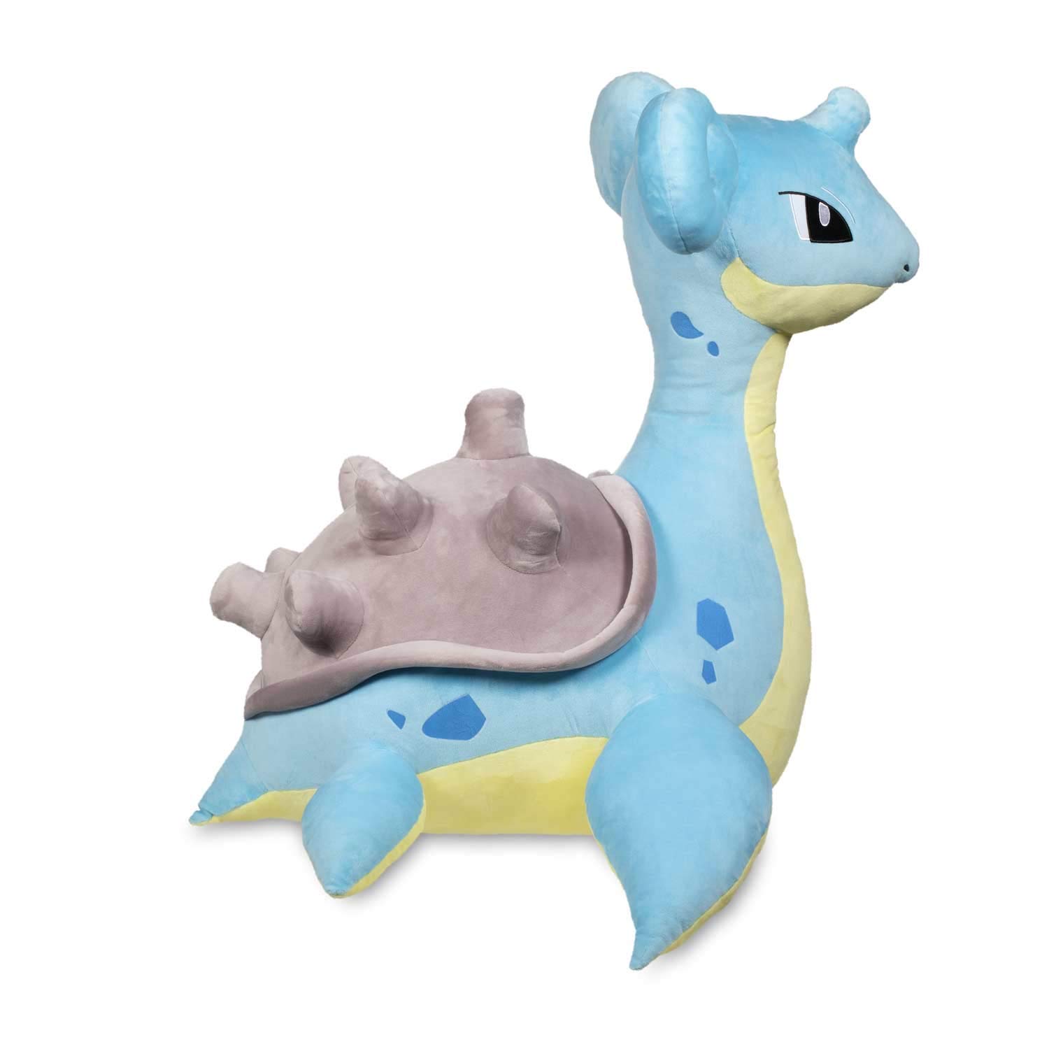 6ft lapras plush