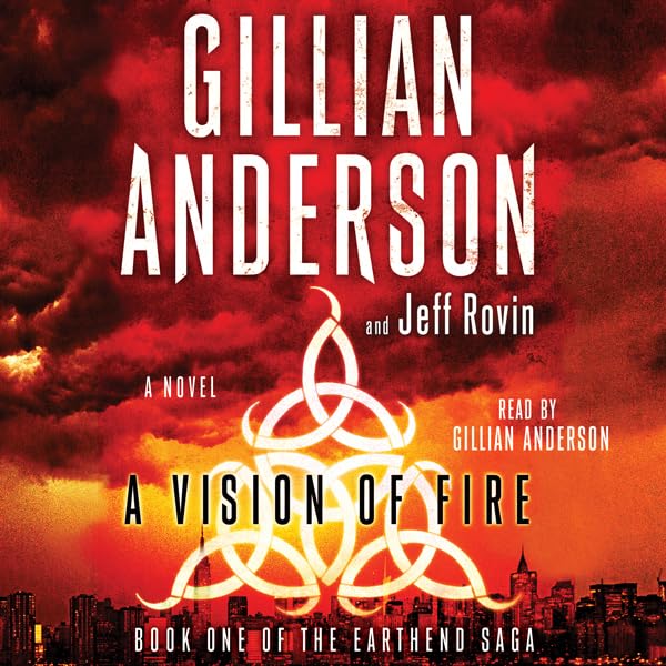 Cover art for A Vision of Fire