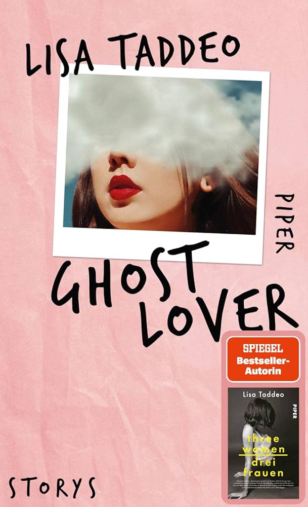 Amazon.com: Ghost Lover: 9783492070942: Lisa Taddeo: Books