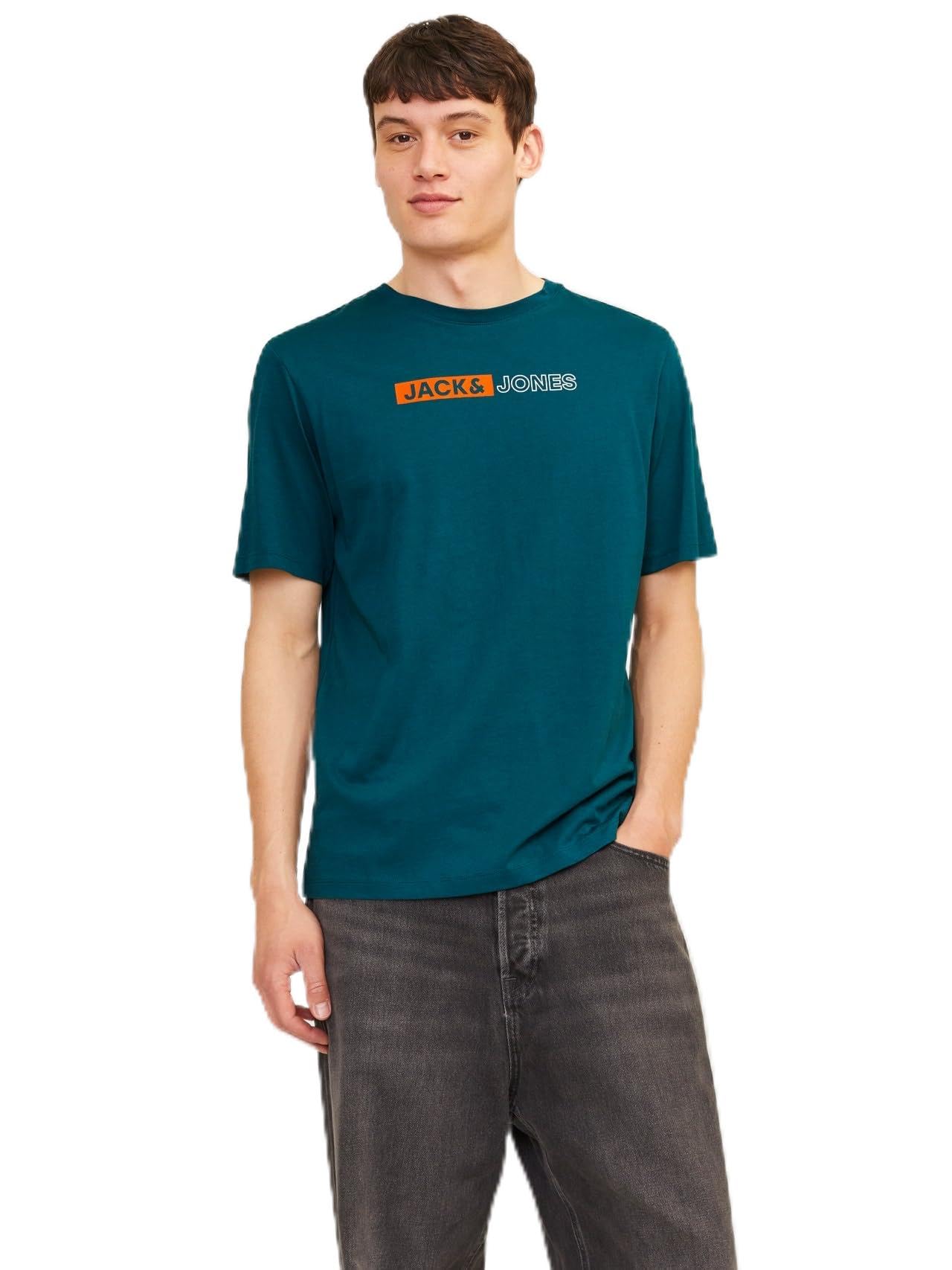 JACK & JONES T-Shirt Basic V-Neck T-Shirt — view 69