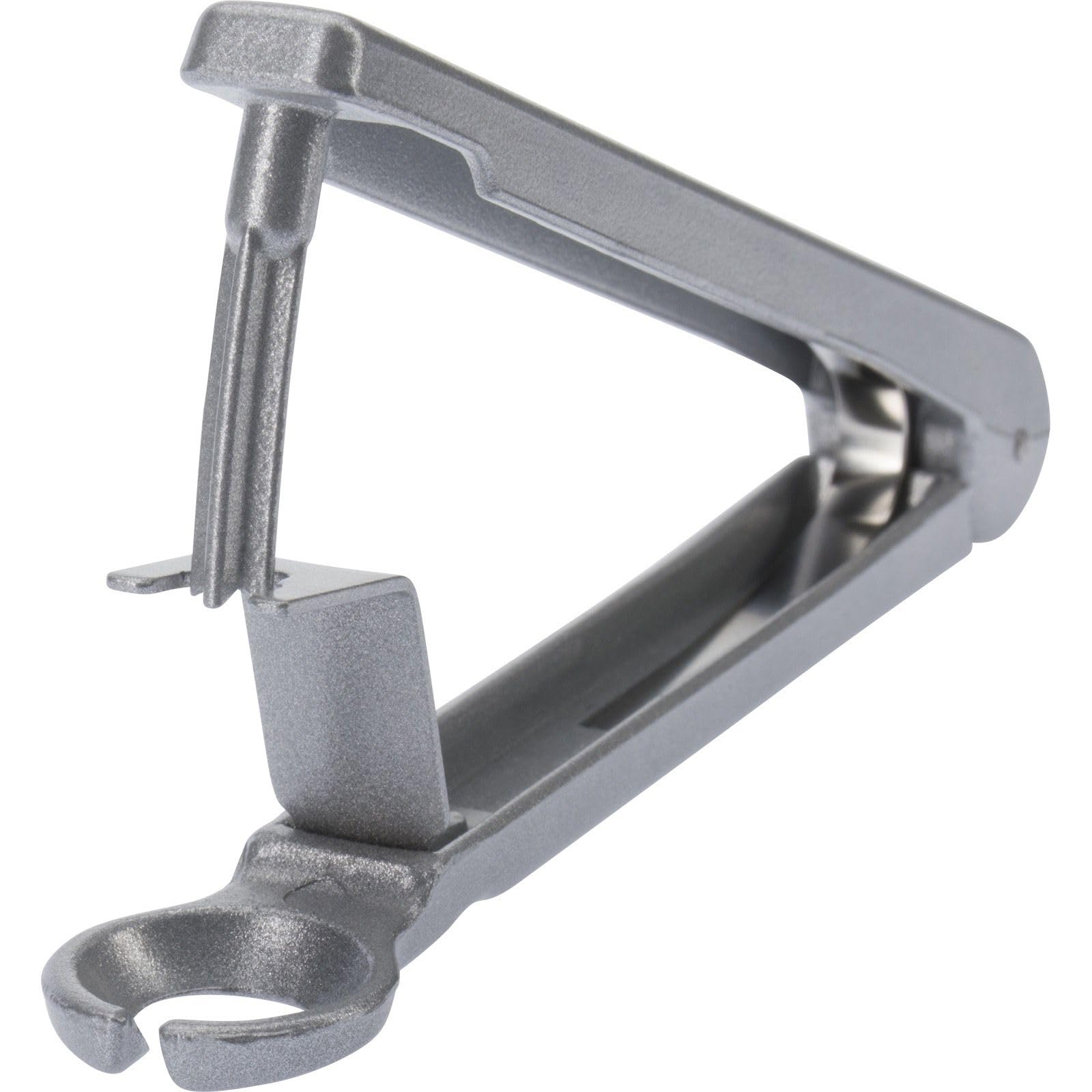 Westmark Deshuesador de cerezas, Longitud: 14 cm, Aluminio, Kernex, Plateado, 40002260