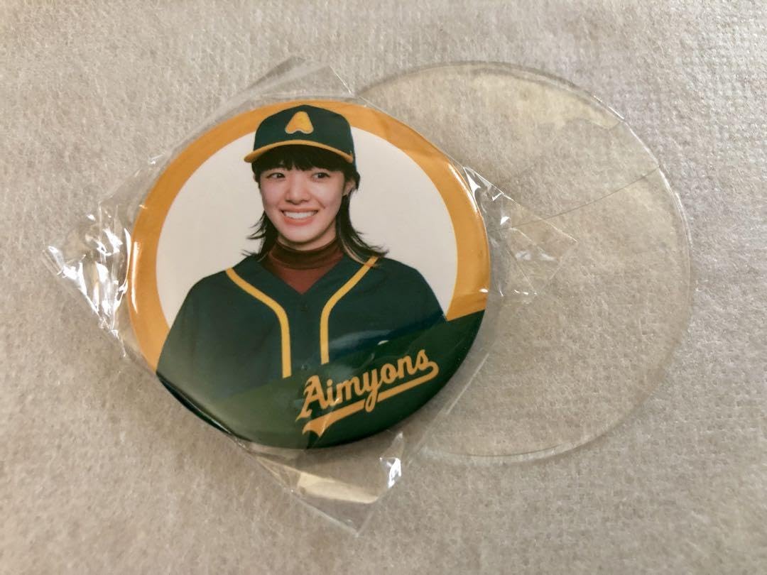 あいみょん　サーチライトグッズ　缶バッチ あいみょん 缶バッジ サーチライト - メルカリ