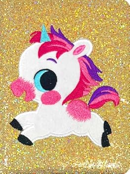 Little Unicorn - Children's Journal and Notebook