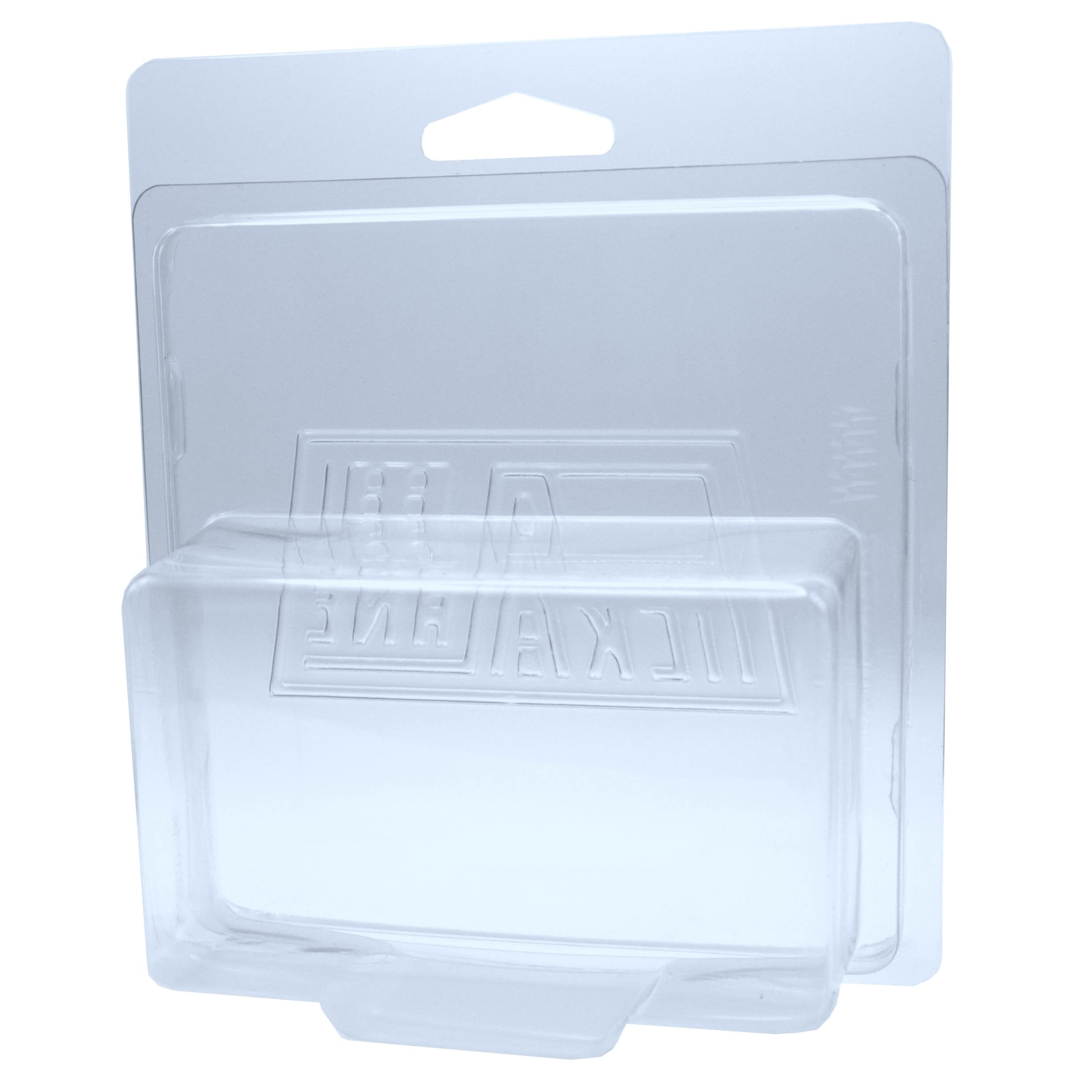 Case Protectors 16 pack, for Hot Wheels & Matchbox 1:64 shortcard model cars