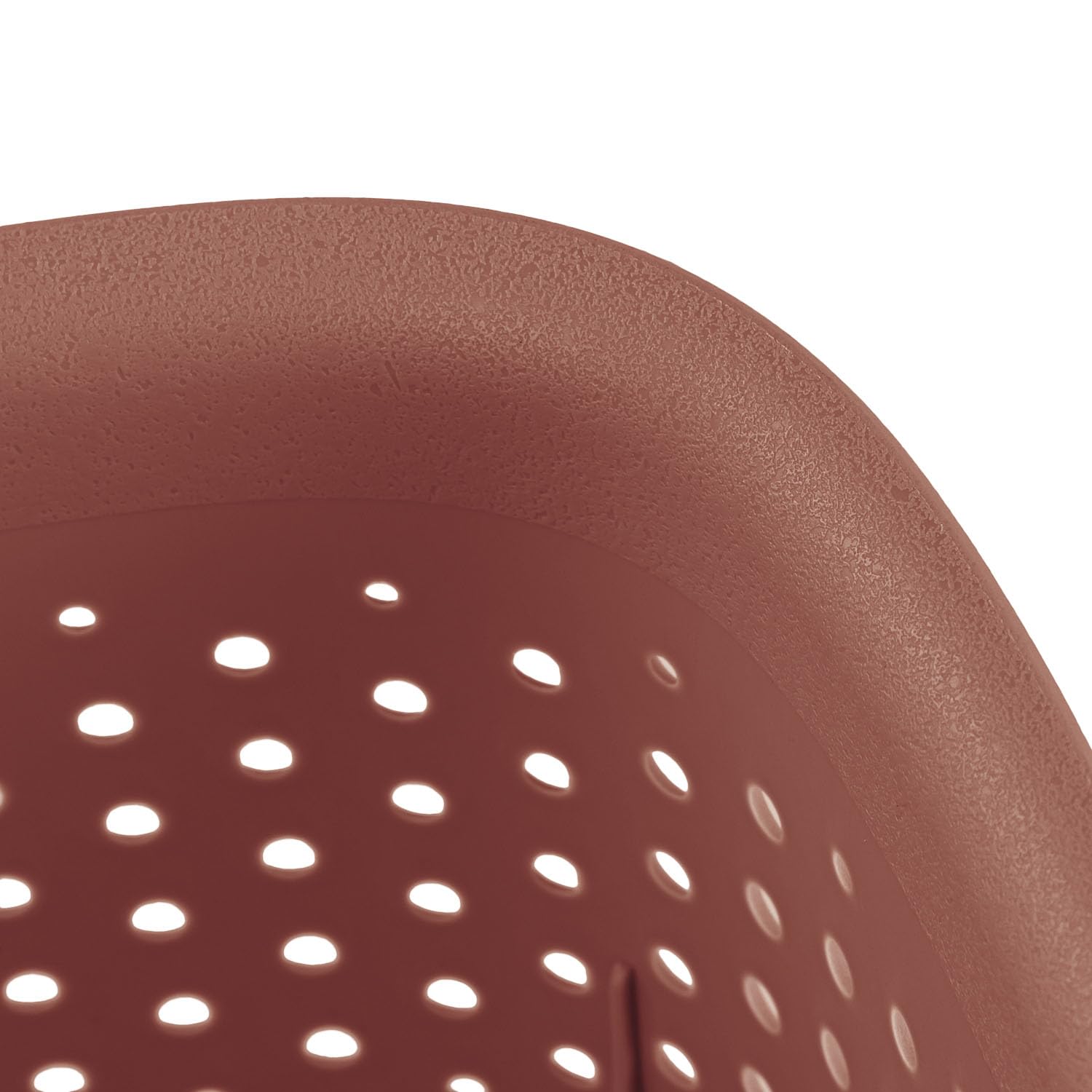 Pojemniki do Przechowywania Zestaw 5 szt - 1x 45 L, 2x 10 L, 2x 17 L - Kosz, Pudło z Tworzywa Sztucznego, bez BPA, z Otworami, Możliwość Sztaplowania – Dust