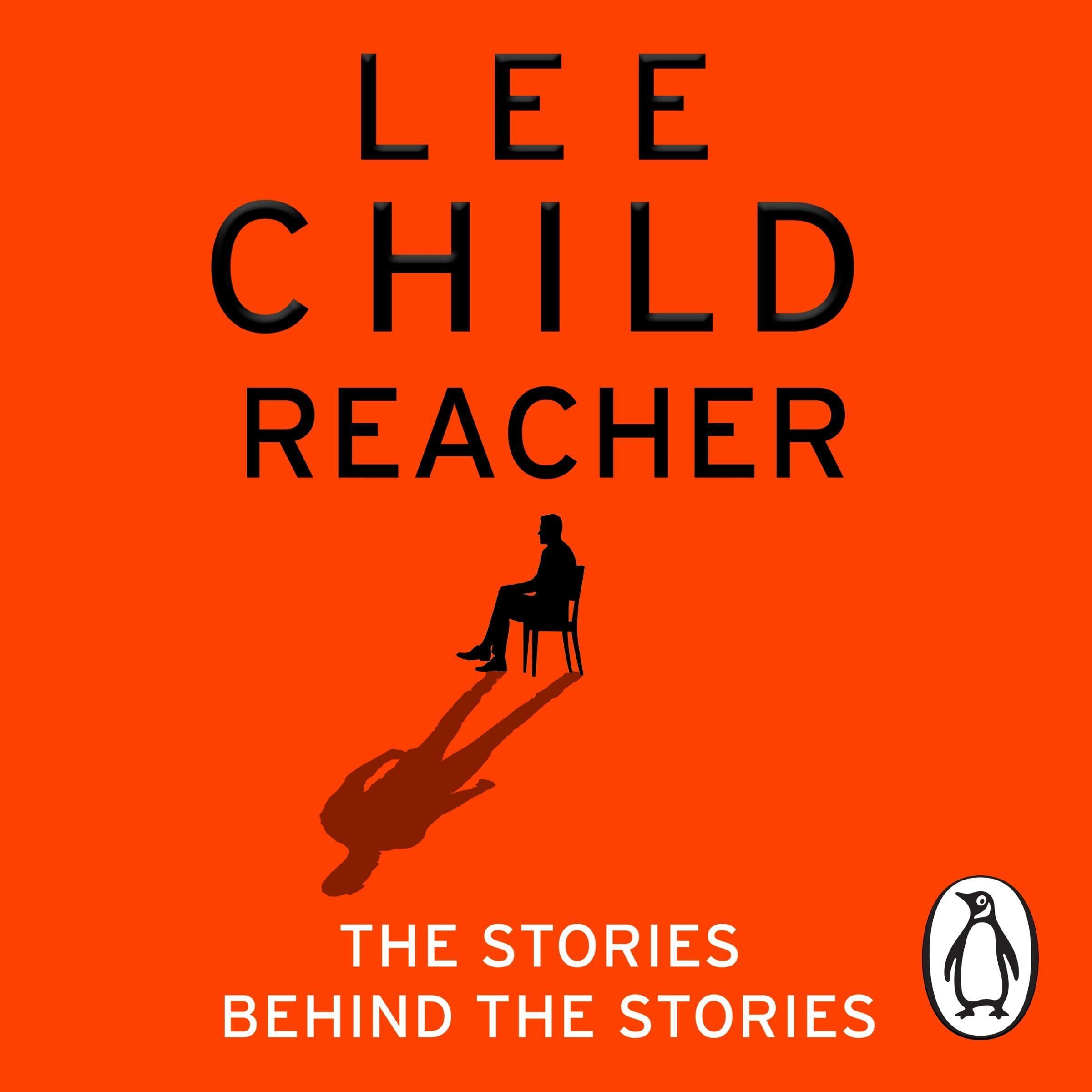 Cover art for Reacher: The Stories Behind The Stories