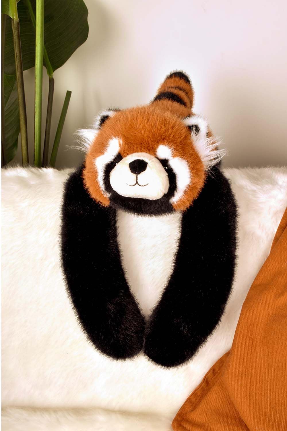 Histoire d'ours PODCOLL - Panda Roux 40 cm