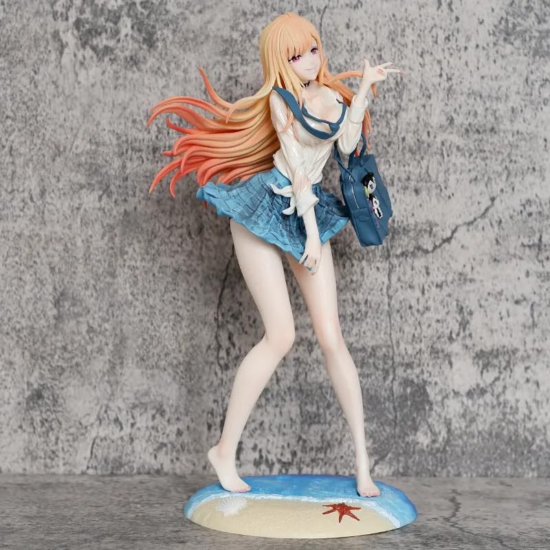 Amazon.co.jp: 喜多川海夢 水着ver. 1/7スケール ABS&PVC製 塗装済み