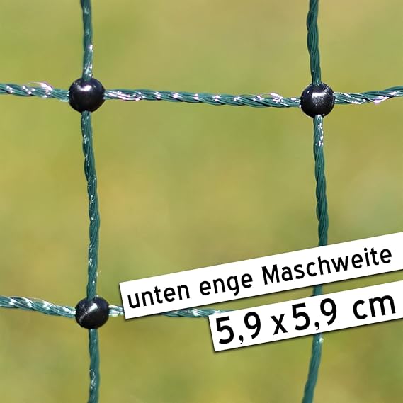 Voss Pet Premium Kaninchenzaun Petnet 12m 65cm Kaninchennetz Hasenauslauf Elektronetz Kleintiernetz Hasenzaun Amazon De Haustier Voss Pet Premium Kaninchenzaun Petnet 12m 65cm Kaninchennetz Hasenauslauf Elektronetz Kleintiernetz Hasenzaun Amazon De Haustier