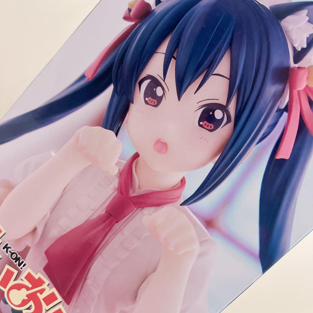 K-ON Trio-Try-iT Figure Azusa Nakano Figure K-ON! : Amazon.ca