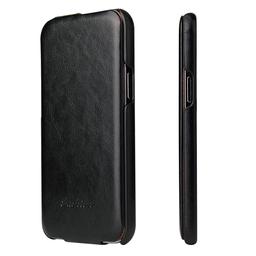 Amazon.co.jp: iPhone 16 向け ケース 手帳型 縦開きカバー 下