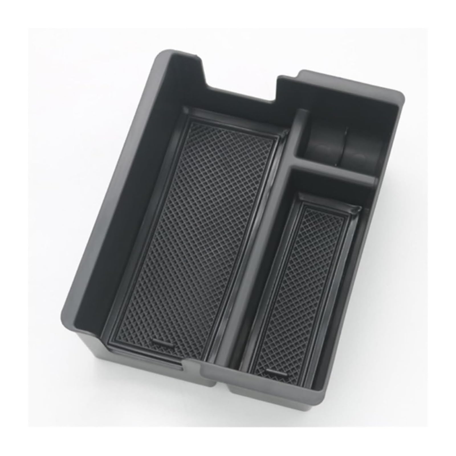 Hckclmbmzw One Color For Isuzu For D-Max 2021 2022 2023 For Mux Car Center Console Organizer Tray Interior Armrest Insert Secondary Storage Box Car Armrest Center Console