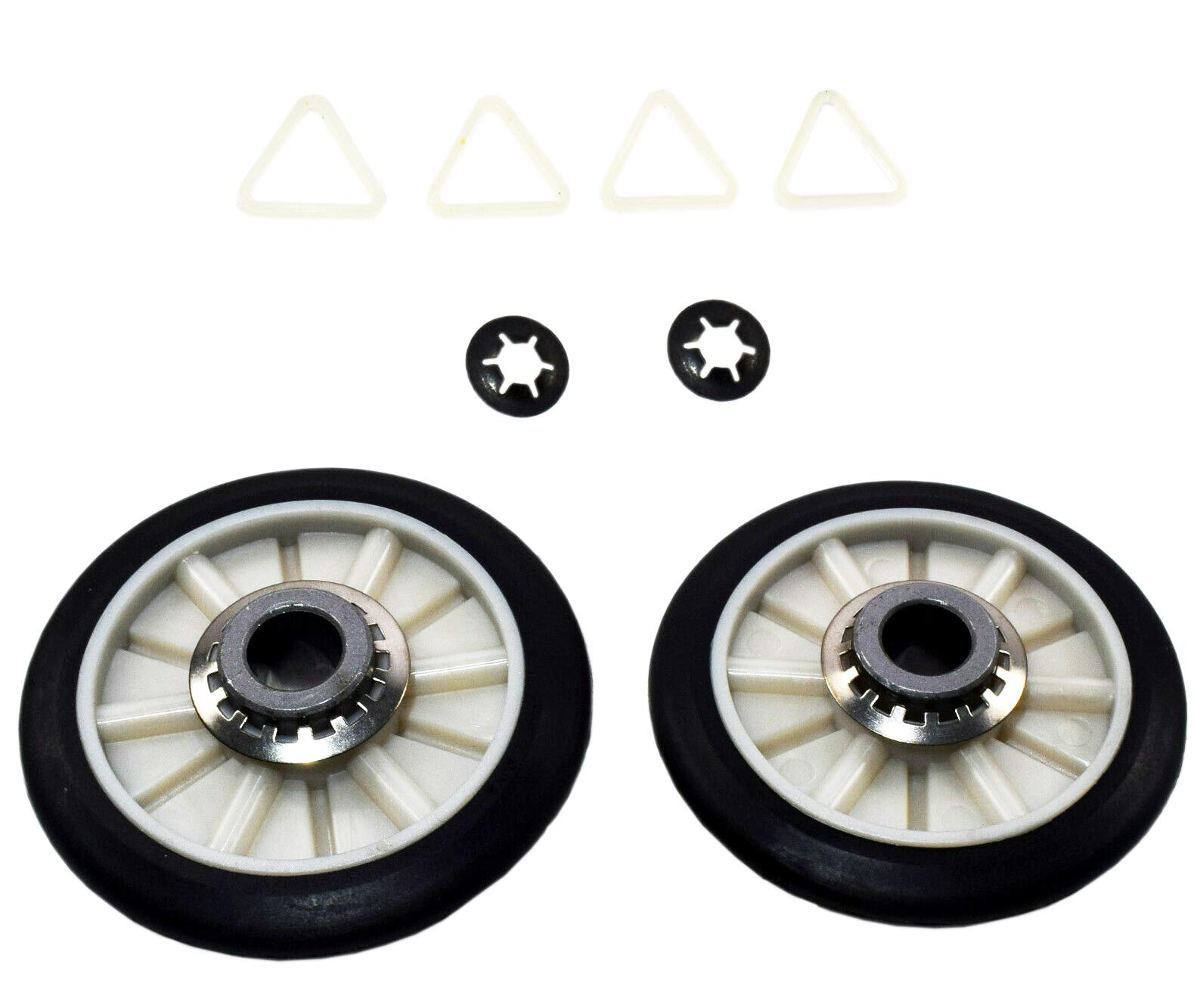 Amazon.com: HASMX 4392065 AP3131942 Dryer Belt Pulley Kit for 