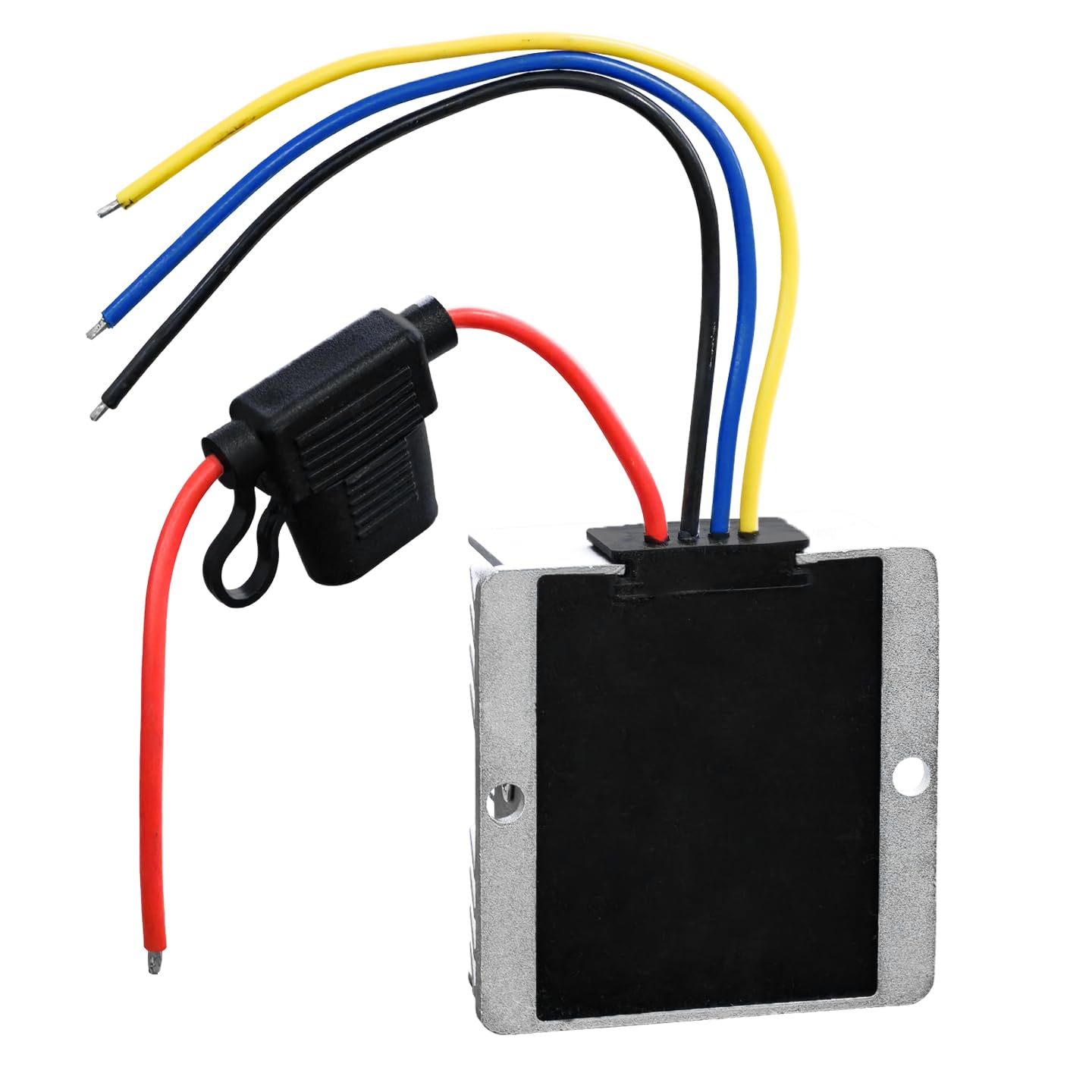 Amazon.com: 36V 48V 60V 72V to 12V 20A Buck Converter 240W Input