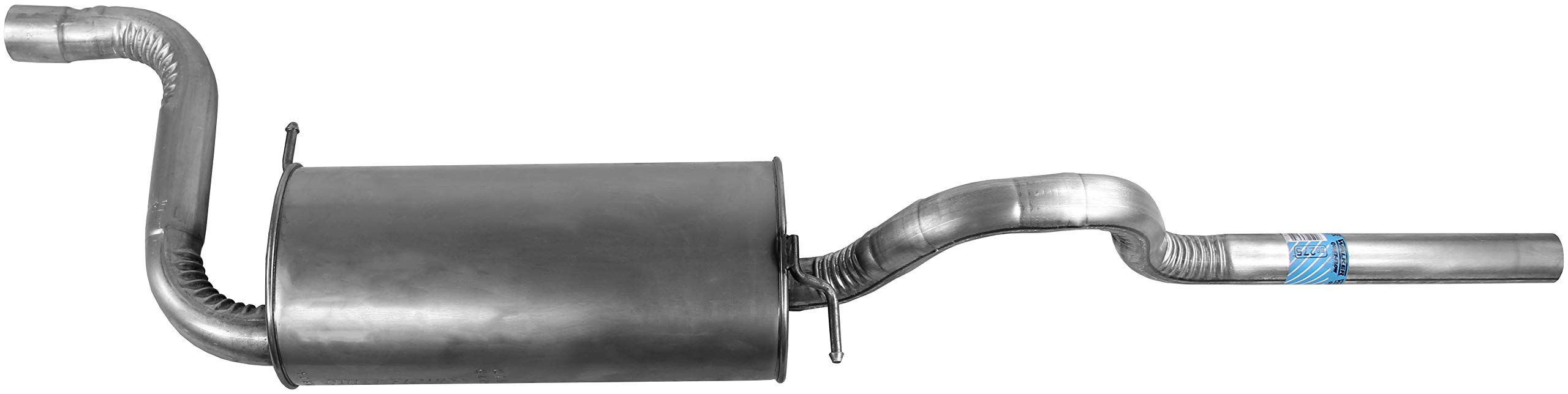 Walker Exhaust Quiet-Flow SS 56275 Direct Fit Exhaust Muffler Assembly