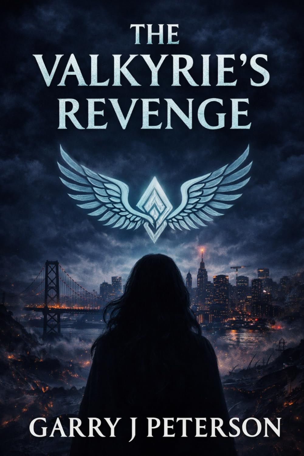 The Valkyrie's Revenge (The Valkyrie Protocol)