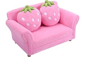 ARLIME Strawberry Kids Sofa: Cozy Comfort for Little Ones