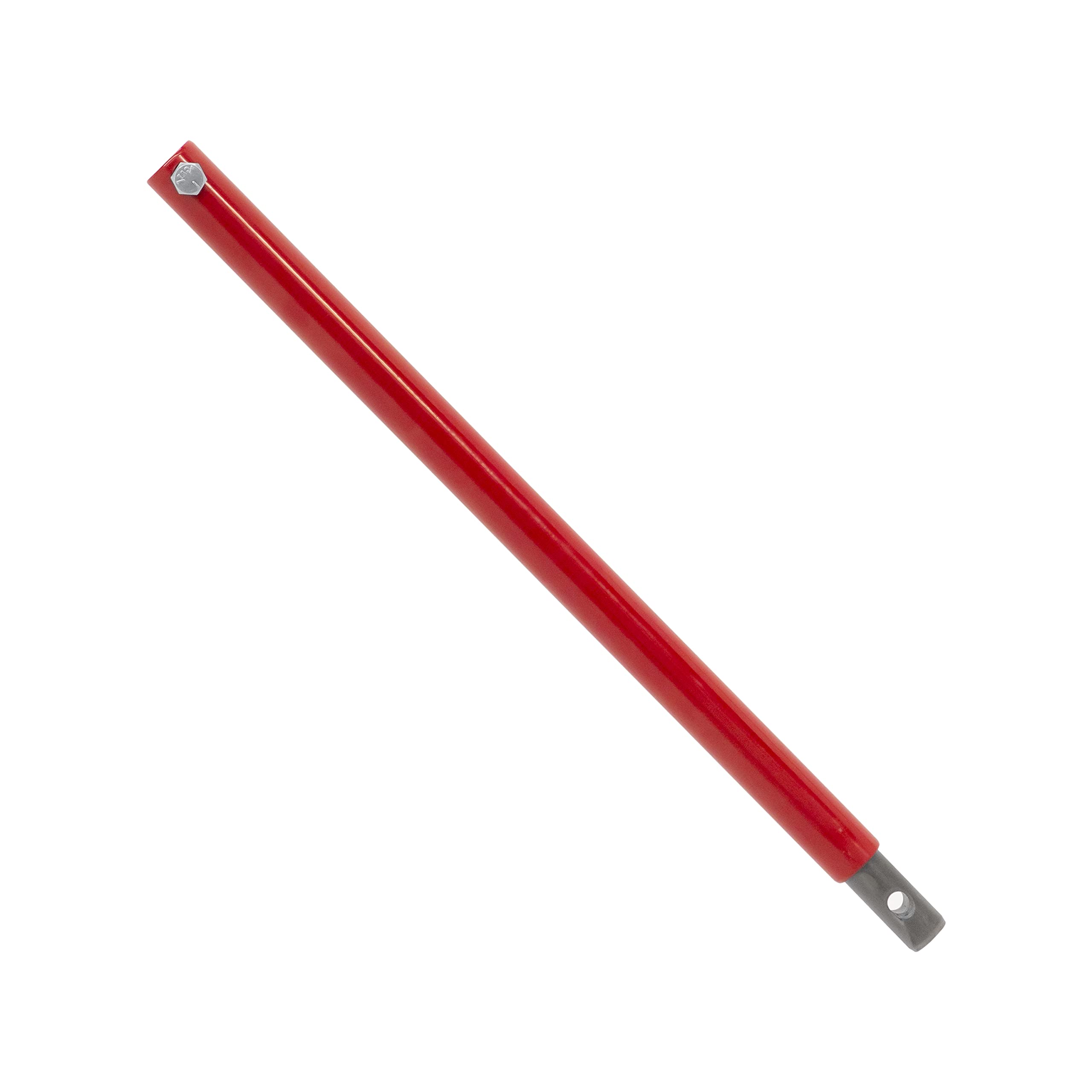 Earthquake Auger Extension, Red/Black