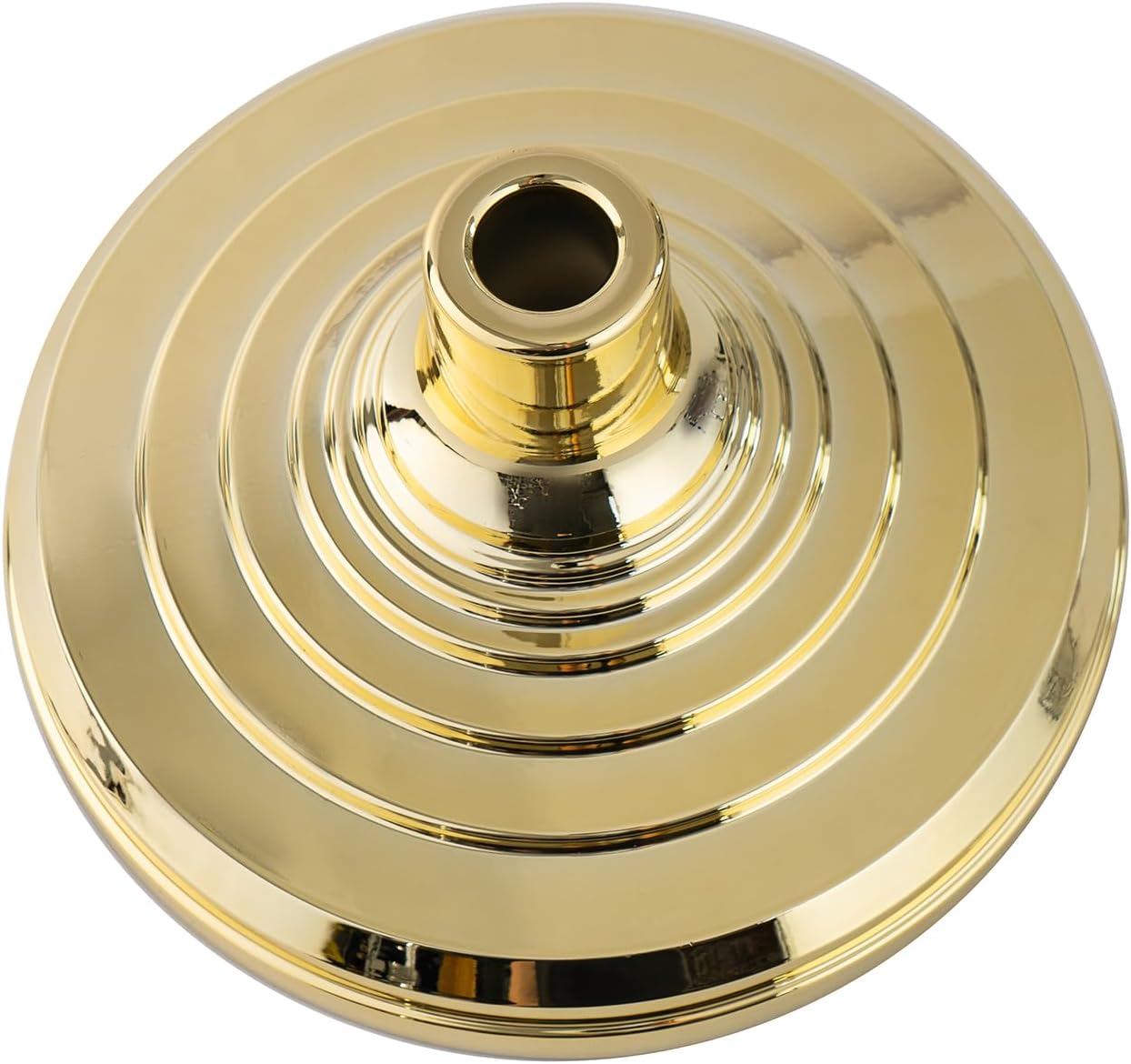 FRF FLAG Base Stand for Flag Indoor,Gold Interior Flag Holder Stands, Flag Pole Base for 1.3 Inch,1.1 and 0.9 Inch Diameter Flag Pole - Image 3