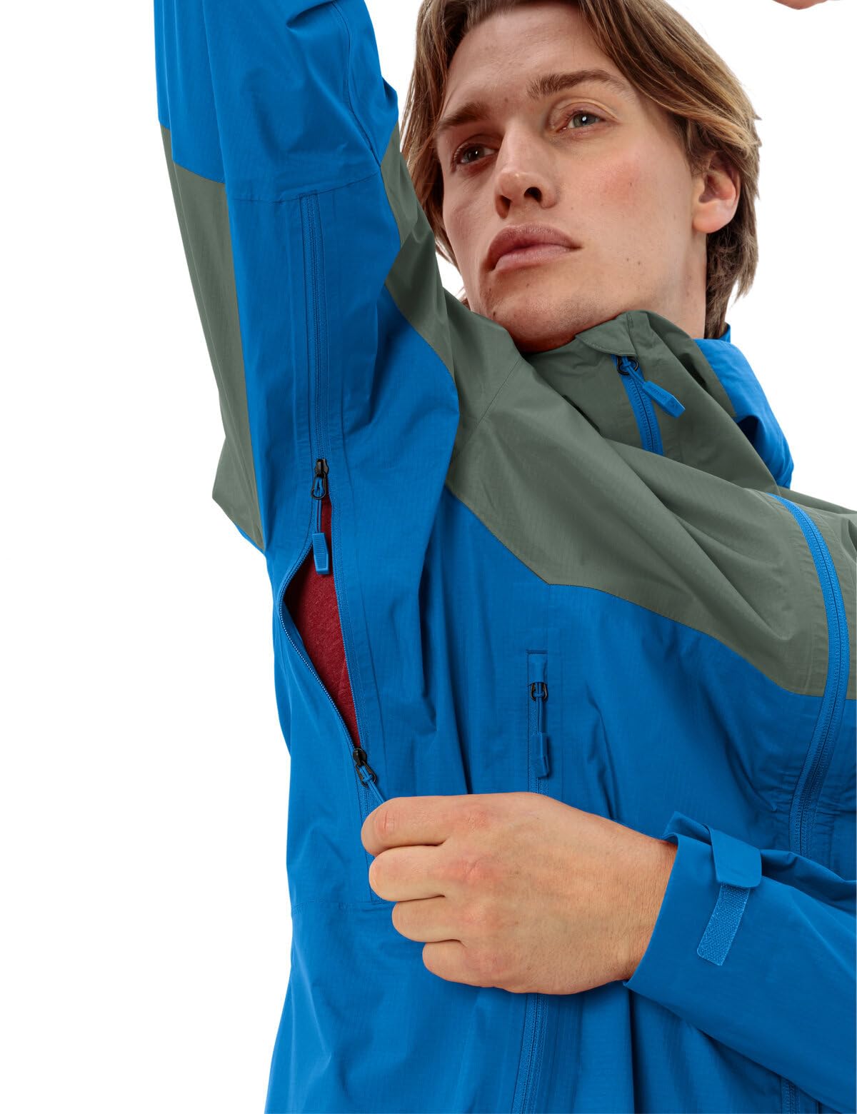 VAUDE Men's Simony 2,5l Jacket V Chaqueta Hombre