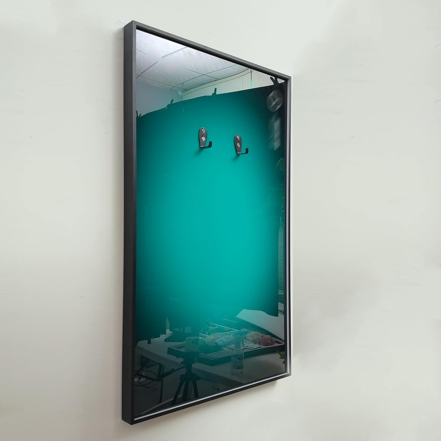 Display Wallboard Compatible with Lego Technic Mercedes-AMG W14 E 42171 Race Car, Compatible with Lego Car Wall Mount Display Frame Enthusiast, Size:19.7X 31.5in, No Model!