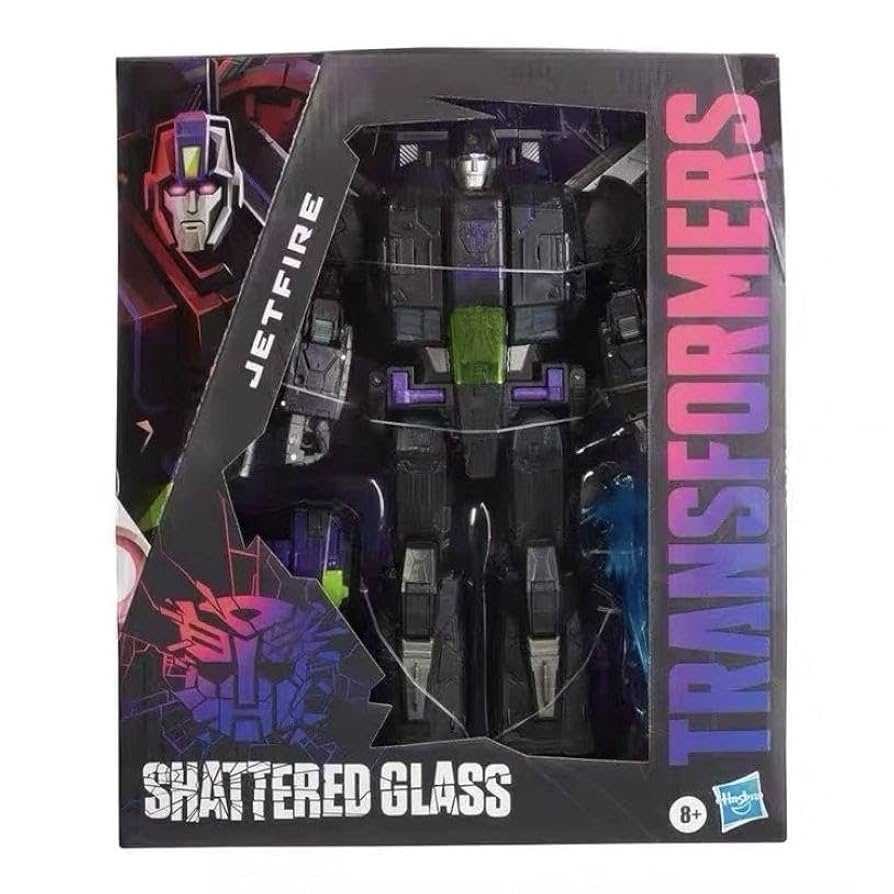 Amazon.co.jp: トランスフォーマー シャッタードグラス ジェット