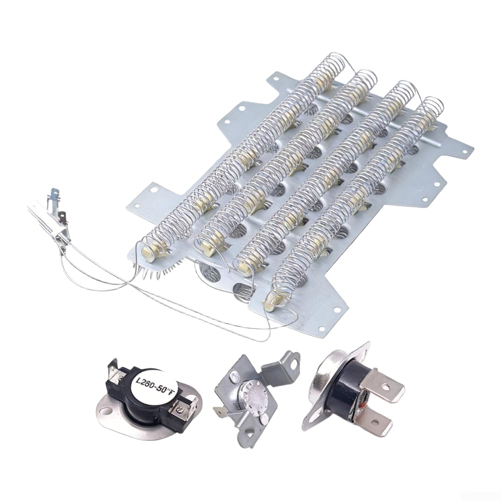 para elemento Calefactor para acero Inoxidable 3700W para Samsung