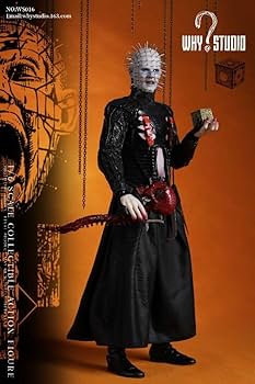 PINHEAD HELLRAISER III ヘルレイザー フィギュア PINHEAD HELLRAISER III ヘルレイザー フィギュア ネカ ヘル