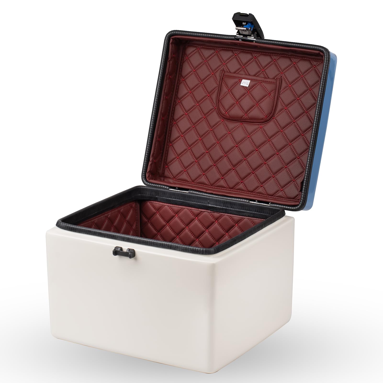 Amazon | HI-LINE バイク リアボックス 43L スーパーカブ50 Final 