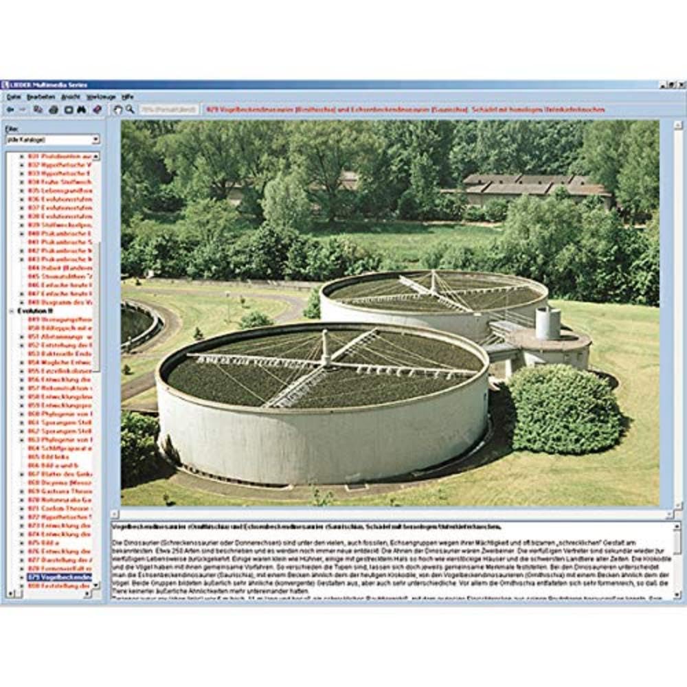 Il nostro ambiente: minacce e protezione, CD-ROM interattivo
